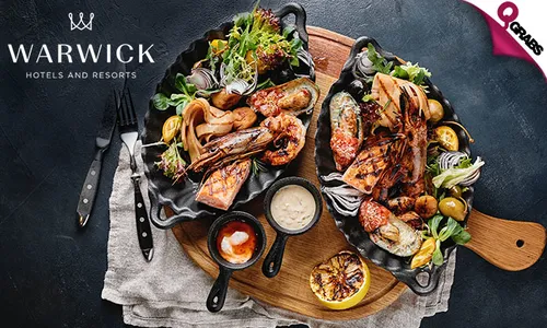 Thursday Seafood Dinner Buffet with Pool Access!